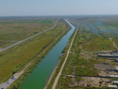  В Туркестанской области выявили почти 800 случаев незаконного забора воды 