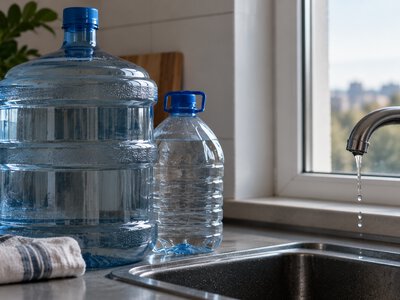 В части Днепра и пригородов 26 сентября могут возникнуть перебои с водоснабжением из-за ремонта