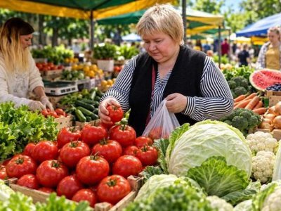Помидоры и капуста подорожали: сколько стоят овощи и фрукты в Украине на этой неделе