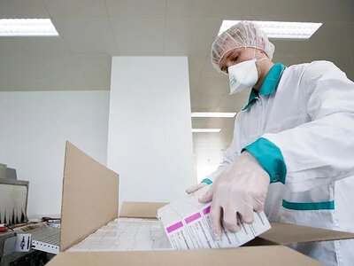 РФ ударила по фармацевтическому заводу Дарница