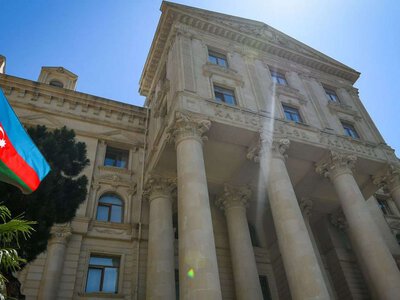 Азербайджан заявил о непризнании выборов в Цхинвальском регионе