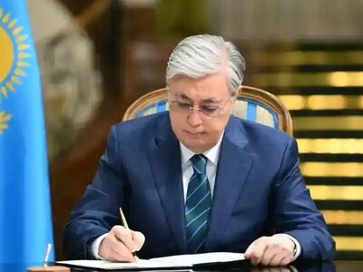  Президент назначил нового заместителя министра иностранных дел 