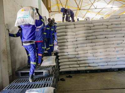 Украина отправила в Малави первую партию продовольственной помощи: почему это важно