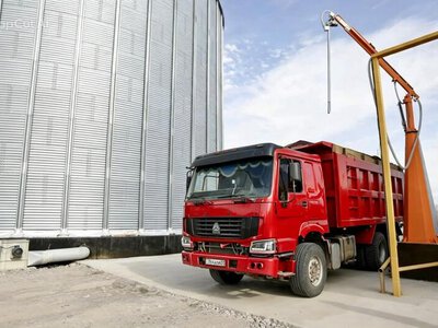 В Алматинской области открылся агрокомплекс для хранения 30 тыс. тонн продукции