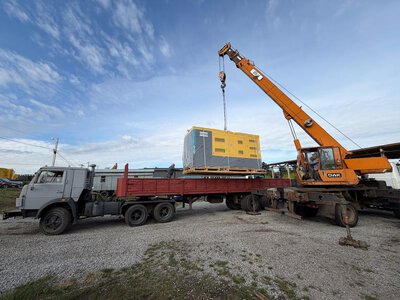 Киевщина пополнила резерв энергетического оборудования: общины получили более 160 генераторов