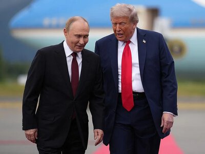 В Кремле заявили, что Путин готов встретиться с Трампом