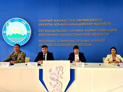 В ВКО реализуются пять крупных проектов в туризме на сумму 124 млрд теңге