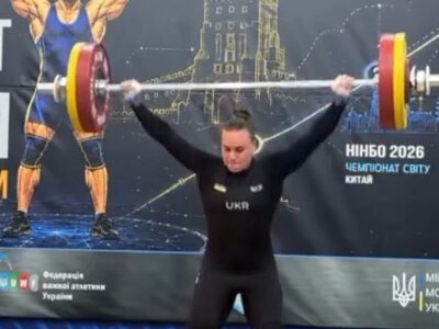 Срібло на чемпіонаті України — і крок до Олімпіади у Лос-Анджелесі