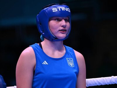 Украина открыла медальный счет на чемпионате Европы по боксу