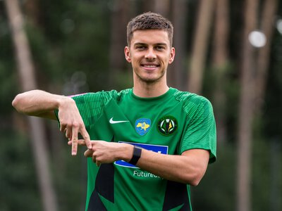 Бывший игрок Полесья оформил хет-трик в матче чемпионата Англии (ВИДЕО)