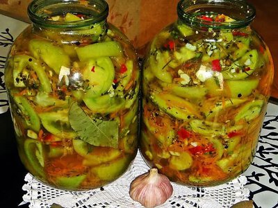 Маринованные помидоры по-грузински без соли: в чем секрет необычного вкуса