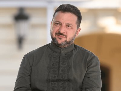 Зеленский подтвердил встречу делегации Украины с Уиткоффом и Кушнером в Нью-Йорке