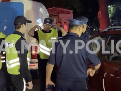  Угнал авто со штрафстоянки: в Алматы полиция поймала злостного должника 
