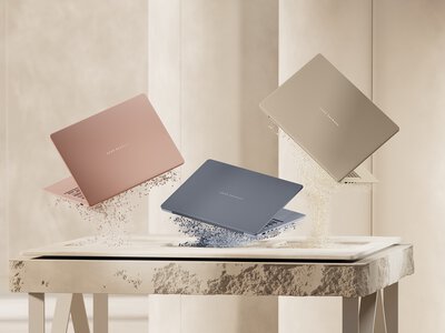 ASUS представляет в Украине новый Zenbook 14