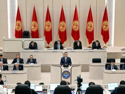 В Кыргызстане утвердили дату выборов президента