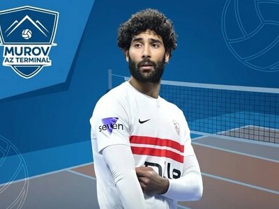 Misirli oyunçu yolunu Azərbaycandan saldı, bu klubla anlaşdı