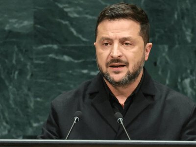 Зеленский объяснил, почему процент сбития баллистических ракет падал до 0%