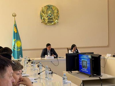Состоялась очередная XXXI сессия Шахтинского городского маслихата