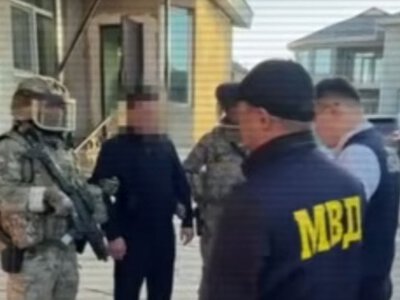  Группа вымогателей действовала у границы в Жамбылской области 