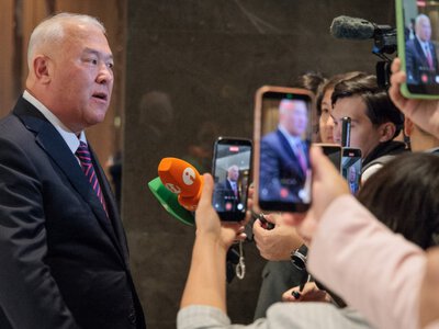  «Зарплату получать не будем»: Мурат Абенов рассказал о работе в Халық Кеңесі 