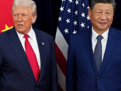 Зеленский попросил Трампа привлечь Си Цзиньпина к воздействию на Путина