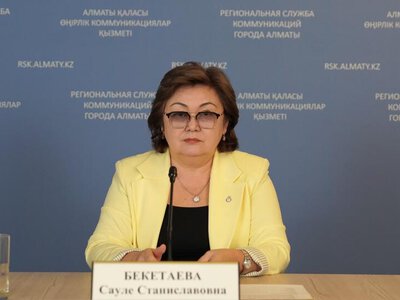 Число участников Центра активного долголетия Алматы выросло более чем в 13 раз