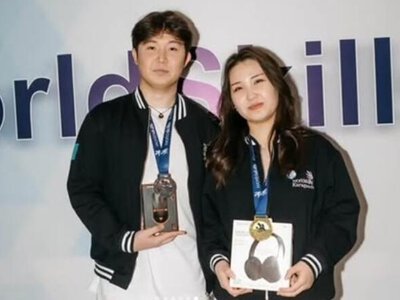Два студента из Карагандинской области представляют Казахстан на WorldSkills в Шанхае