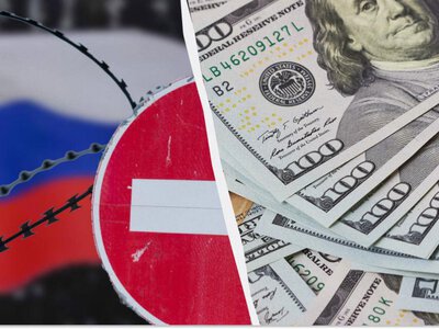 Росія провела близько 6,9 мільярда доларів через світові банки в обхід санкцій