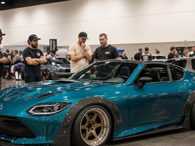 Nissan повернув атмосферу класичних Z у новому концепті Kaze зі знімним дахом