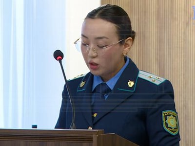  Гибель Улданы Мырзуан: какое наказание запросил прокурор председателю ОСИ 