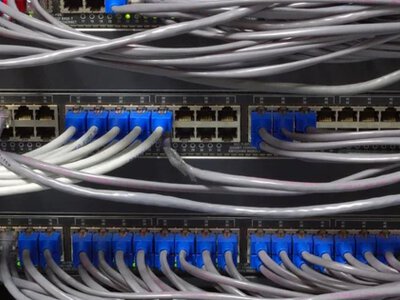 Интернет-провайдер Киева сообщил о повреждении основного узла из-за атаки РФ