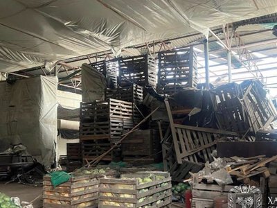 Россияне атаковали ферму в Харьковской области: есть погибшие и раненые