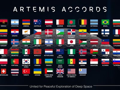 Хорватия присоединилась к программе Artemis: новый шаг к освоению Луны и Марса