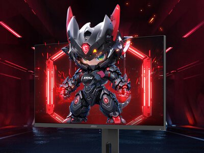 MSI MAG 276QRM34: игровой монитор Mini LED с частотой 340 Гц