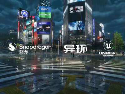 Snapdragon 8 Gen 3: реалистичная графика благодаря ANF