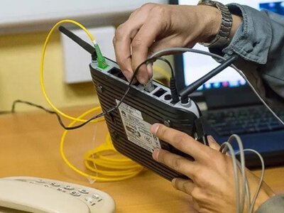 Массированная атака РФ на Киев и область привела к серьезным проблемам с интернетом