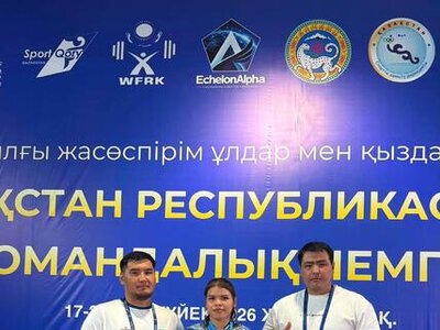 ТҮРКІСТАНДЫҚ ЗІЛТЕМІРШІЛЕР ҚР ЧЕМПИОНАТЫНДА ЖҮЛДЕЛІ ОРЫНДАРҒА ИЕ БОЛДЫ