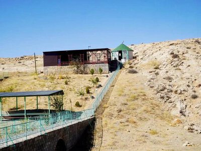 ҮКАША АТА КЕСЕНЕСІНІҢ ТАРИХЫ ТАНЫСТЫРЫЛДЫ