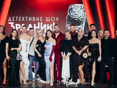 За лаштунками другого сезону «Зрадників»: тривоги, травма Раміни та реванш Артура Логая