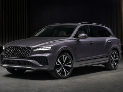 Bentley показала свій перший електричний SUV із запасом ходу близько 530 км
