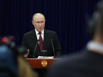 ISW: в Кремле фактически отклонили предложенное США и Украиной энергетическое перемирие