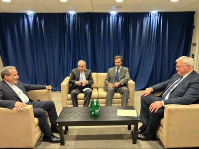 Украина и Иран обсудили «предотвращение эскалации напряжённости» — о чём договорились