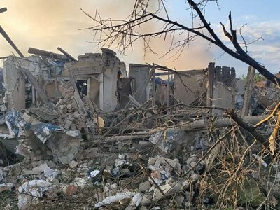 Восемь человек погибли, ещё 19 получили ранения из-за обстрелов Донецкой области