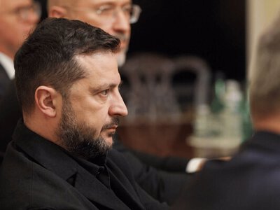 Зеленский и Рютте обсудили вопросы защиты от баллистических атак