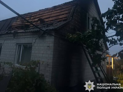 Взрывы продолжаются: Киев и Киевщина страдают от атаки дронов, - ФОТО