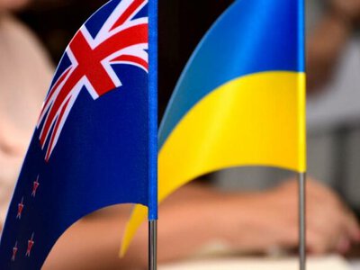 Украина и Австралия укрепляют партнерство в сфере безопасности: подписано новое соглашение