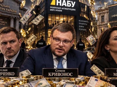 Семен Кривонос, Ирина Мудрая, Руслан Кравченко: что их объединяет