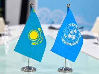  Школьников и студентов хотят вовлечь в водные стартапы в Казахстане 