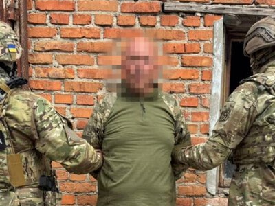  Спецслужбы задержали «крота» рф в ВСУ, который готовил ракетный удар по подразделению 