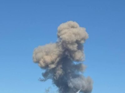 Сотня уничтоженных посылок: в Киевской области взорвалось отделение Новой почты, - ФОТО